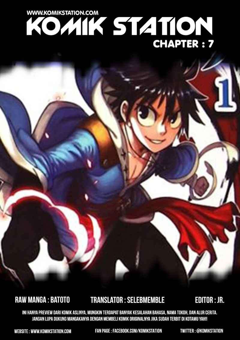 Zui Wu Dao Chapter 7 - halaman 2
