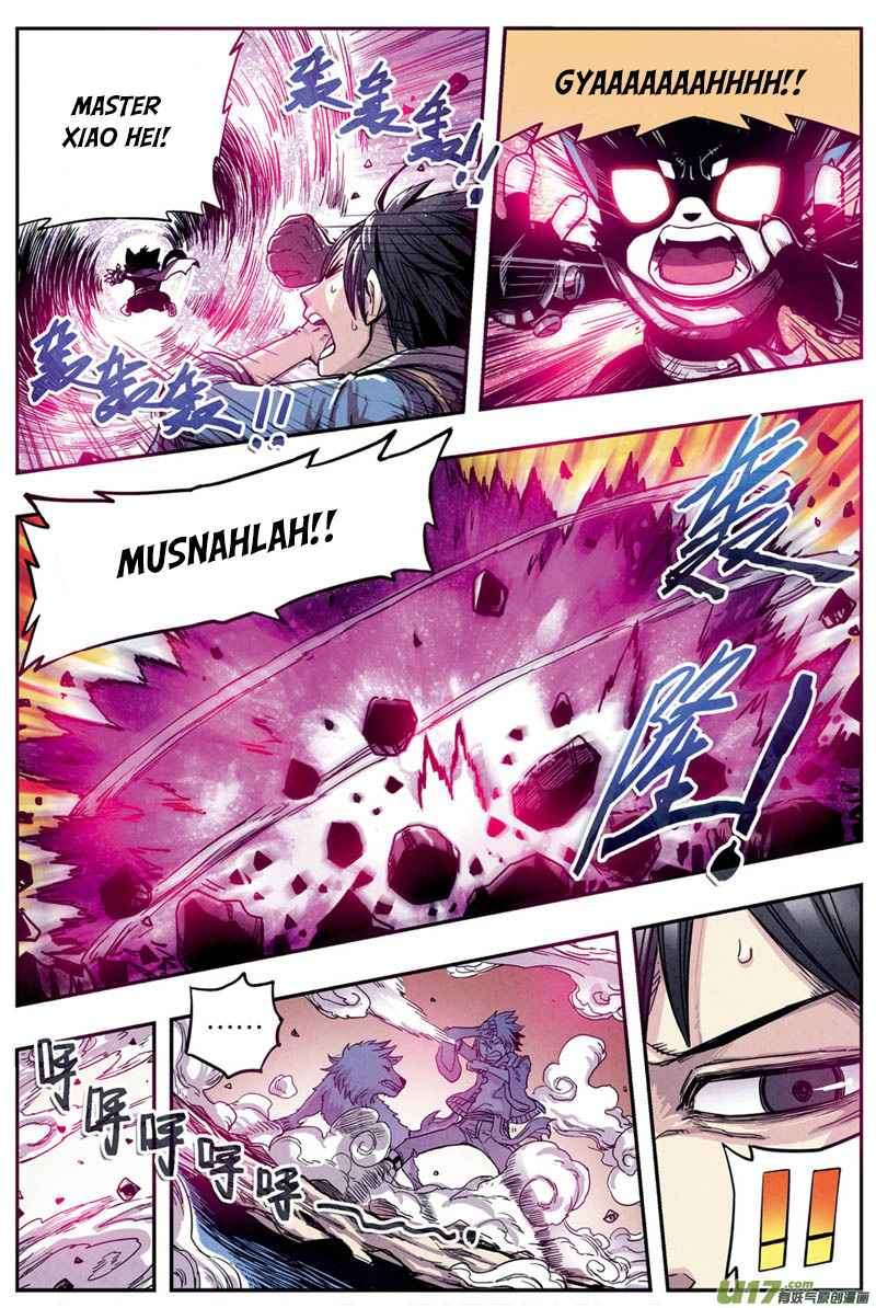 Zui Wu Dao Chapter 8 - halaman 3