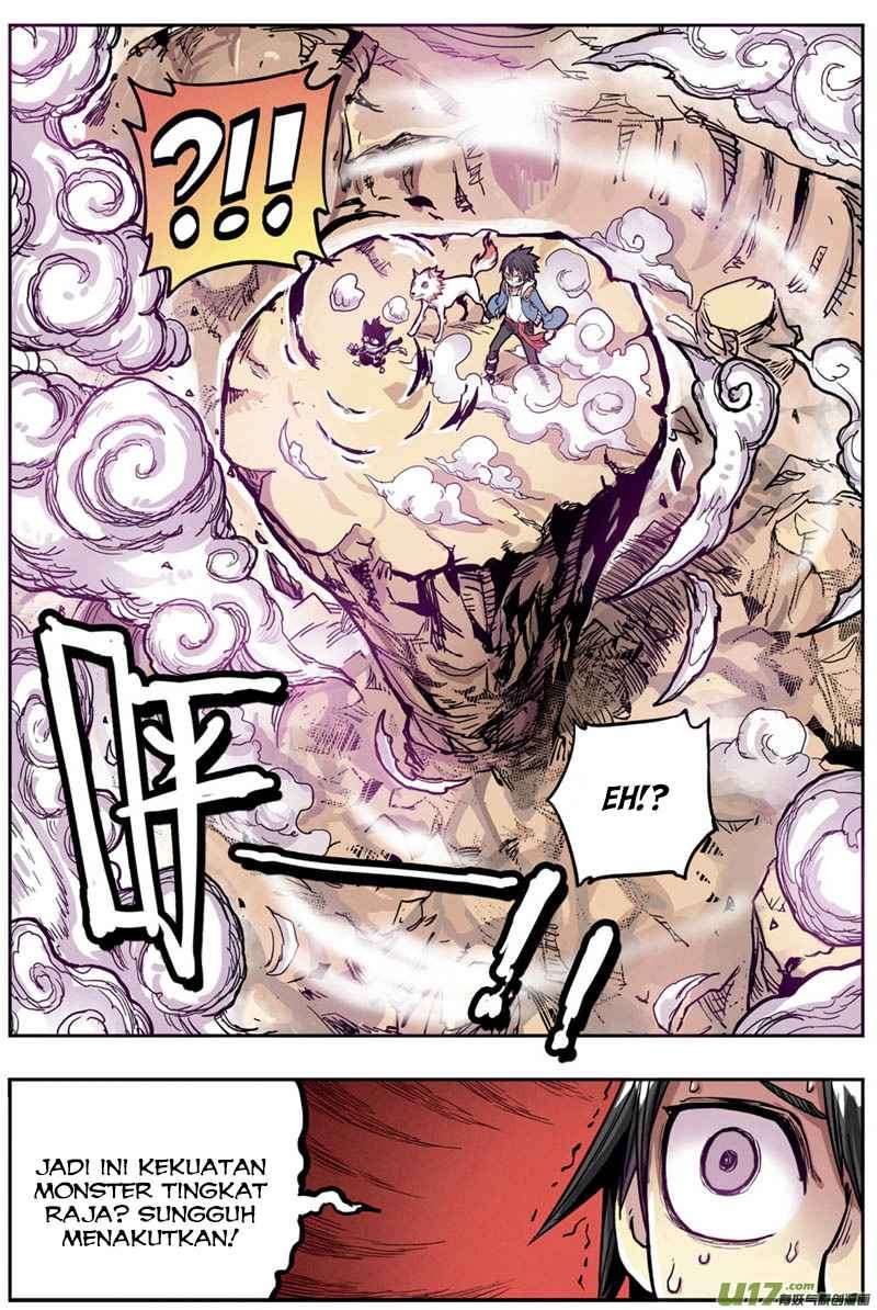 Zui Wu Dao Chapter 8 - halaman 4
