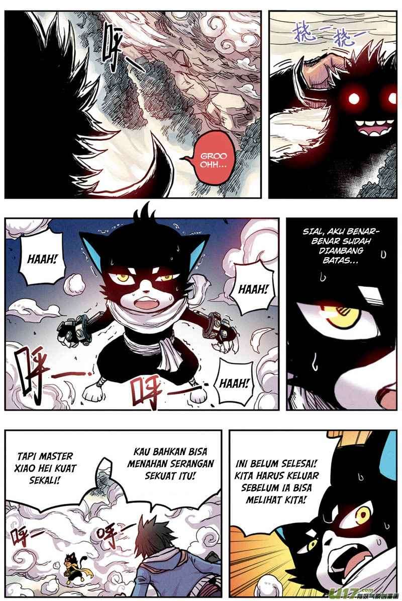 Zui Wu Dao Chapter 8 - halaman 5