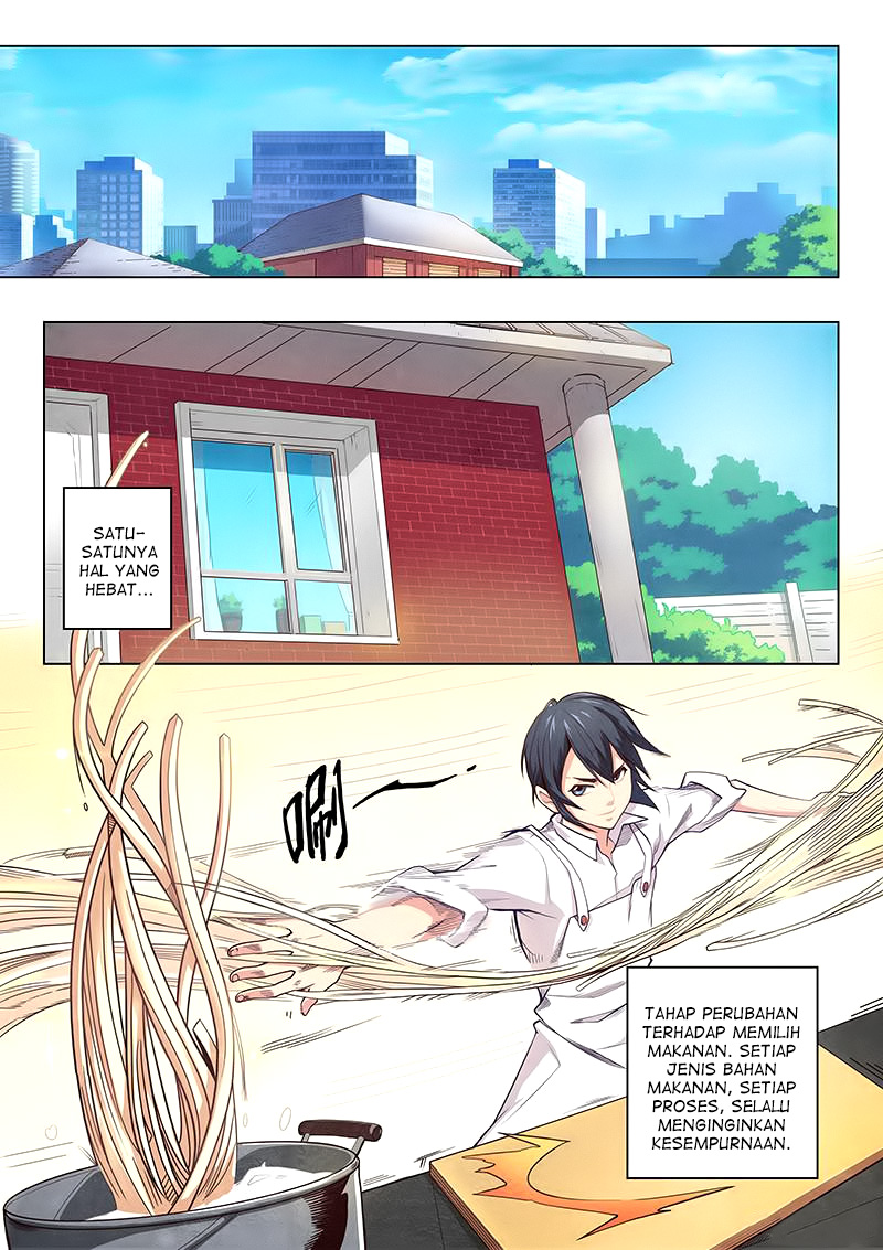 Zuihou de Zhaohuan Shi Chapter 1 - halaman 11