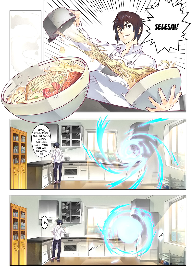 Zuihou de Zhaohuan Shi Chapter 1 - halaman 13