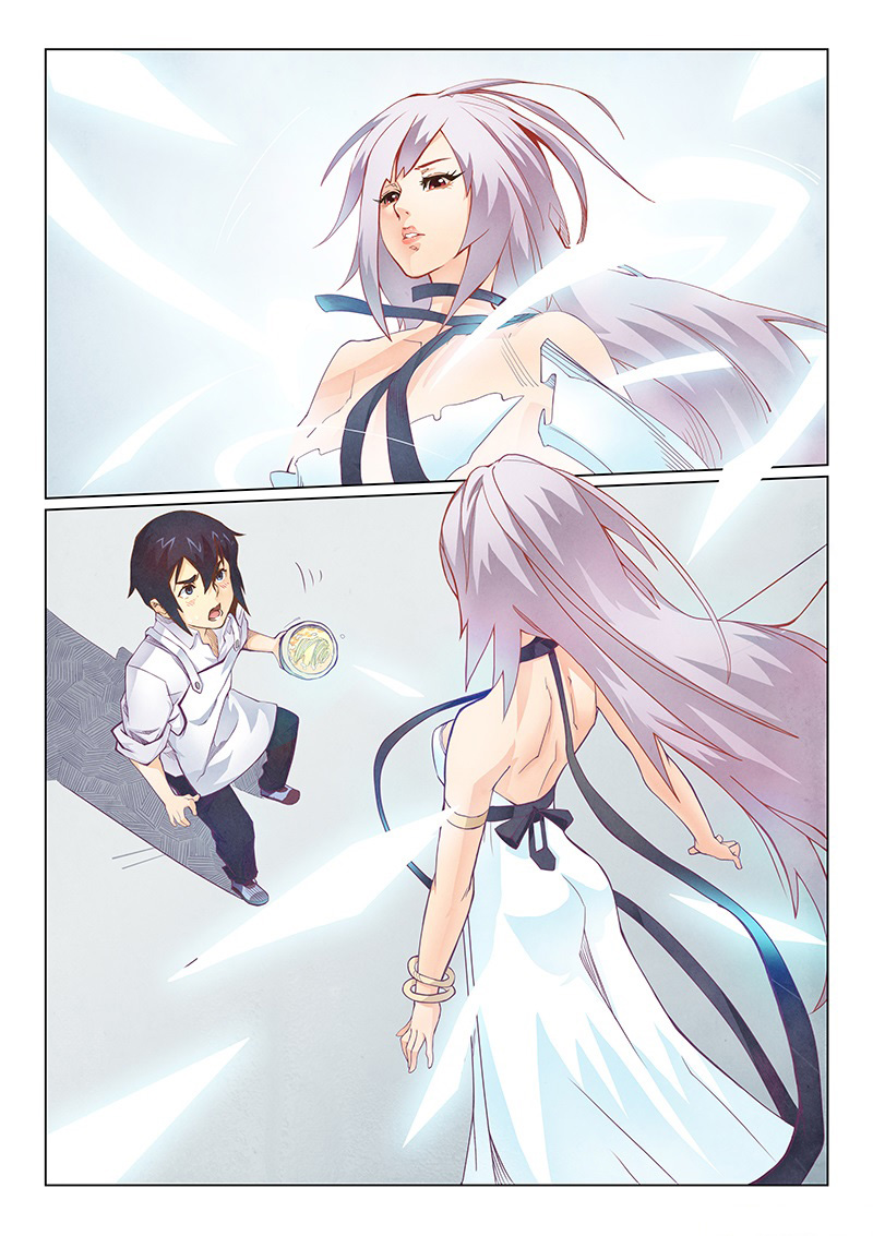 Zuihou de Zhaohuan Shi Chapter 1 - halaman 16