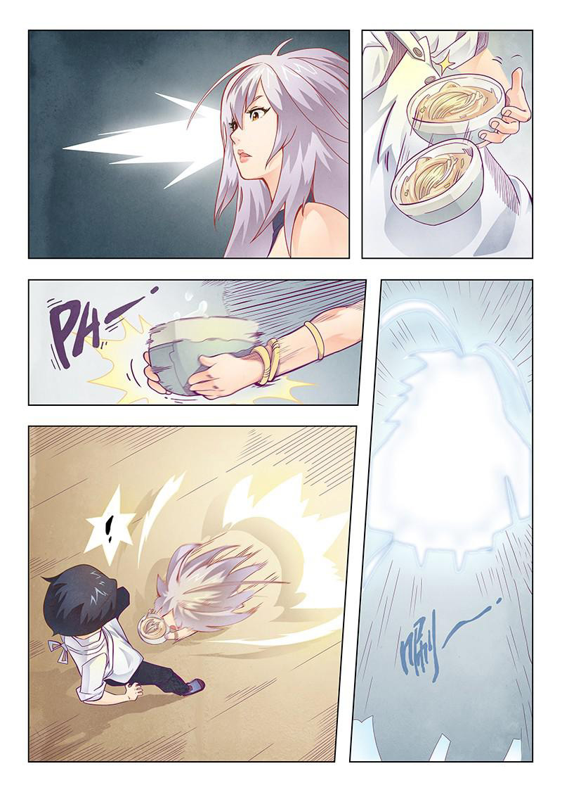 Zuihou de Zhaohuan Shi Chapter 1 - halaman 17