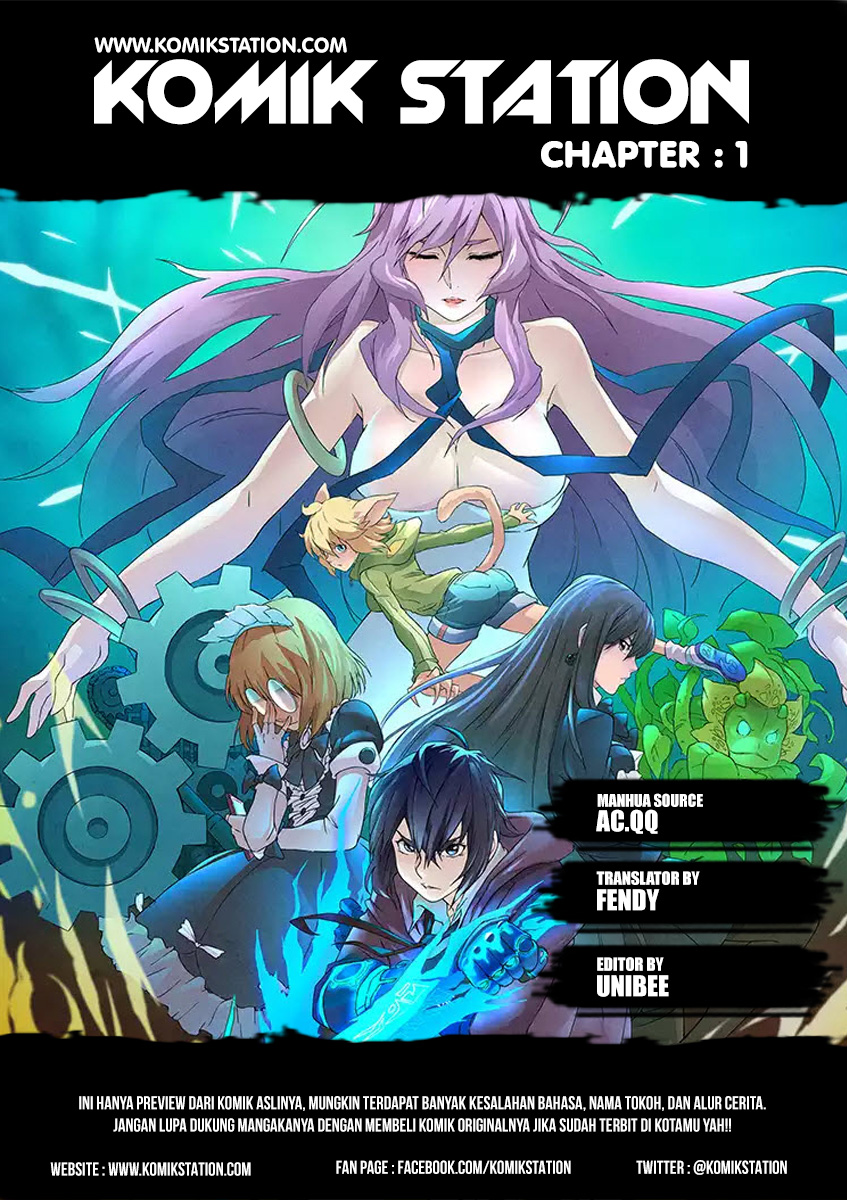 Zuihou de Zhaohuan Shi Chapter 1 - halaman 2