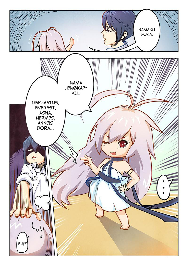 Zuihou de Zhaohuan Shi Chapter 1 - halaman 20