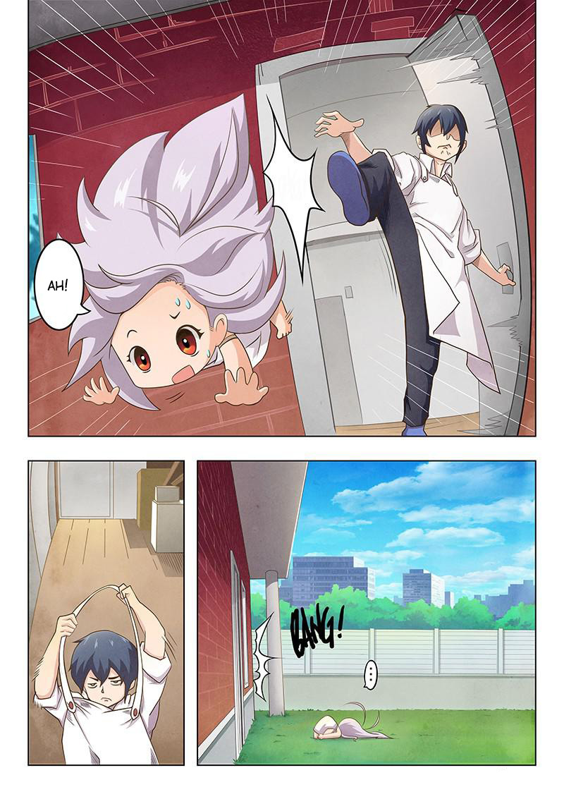 Zuihou de Zhaohuan Shi Chapter 1 - halaman 21