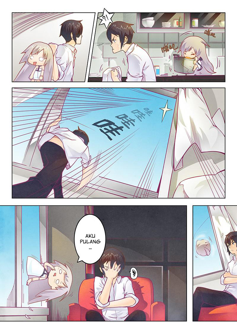 Zuihou de Zhaohuan Shi Chapter 1 - halaman 22