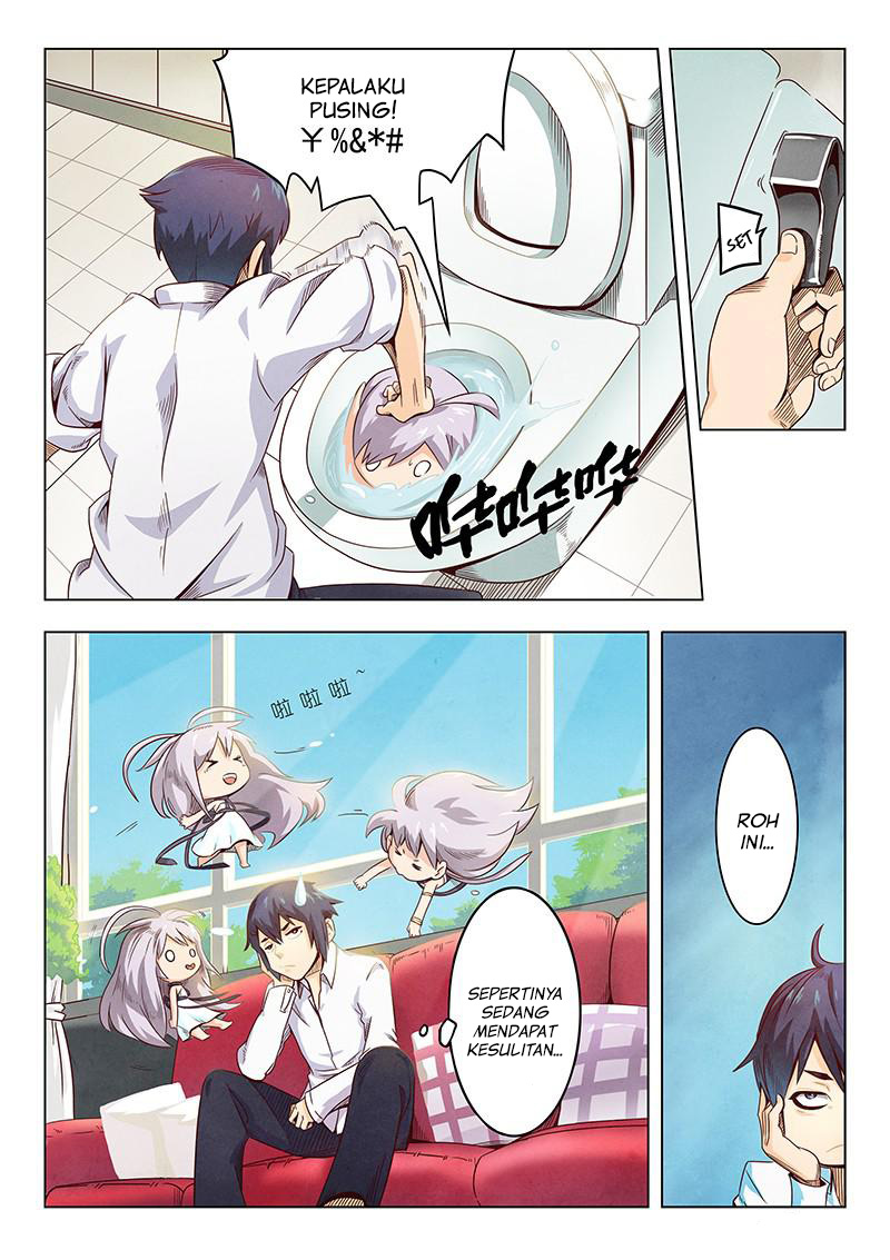Zuihou de Zhaohuan Shi Chapter 1 - halaman 23