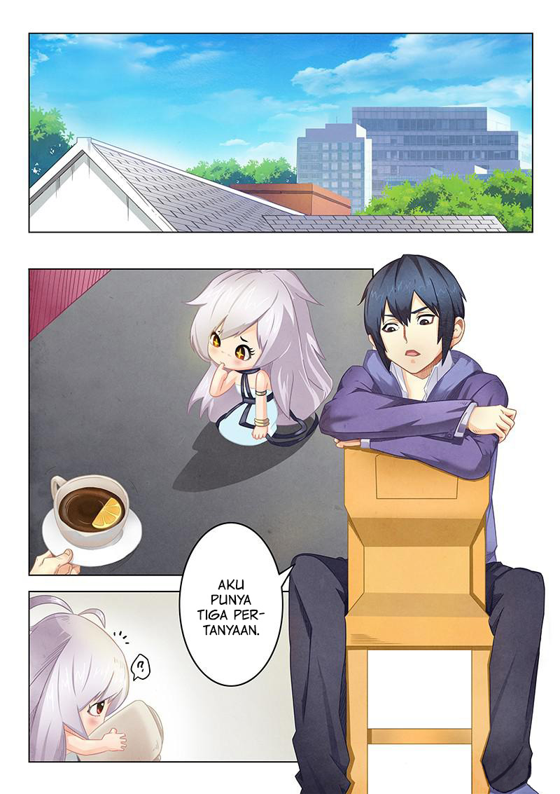 Zuihou de Zhaohuan Shi Chapter 1 - halaman 24