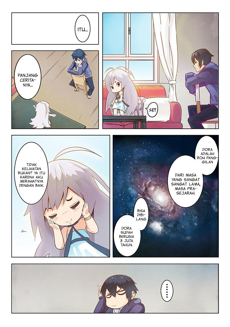 Zuihou de Zhaohuan Shi Chapter 1 - halaman 26