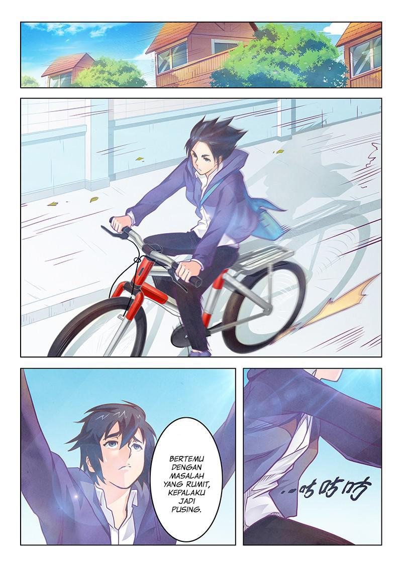 Zuihou de Zhaohuan Shi Chapter 1 - halaman 30