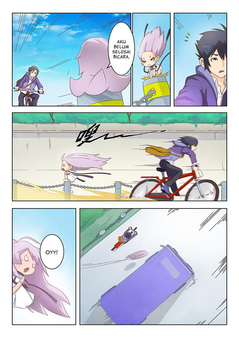 Zuihou de Zhaohuan Shi Chapter 1 - halaman 31