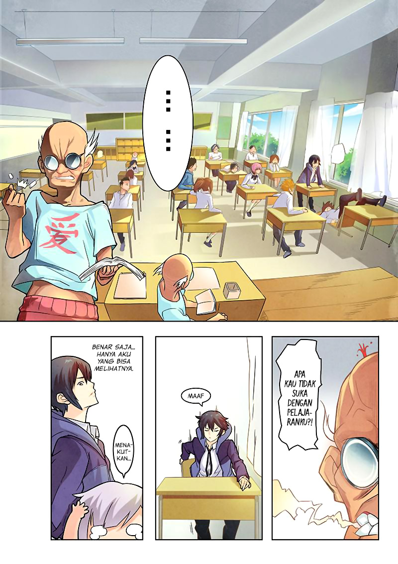 Zuihou de Zhaohuan Shi Chapter 1 - halaman 37