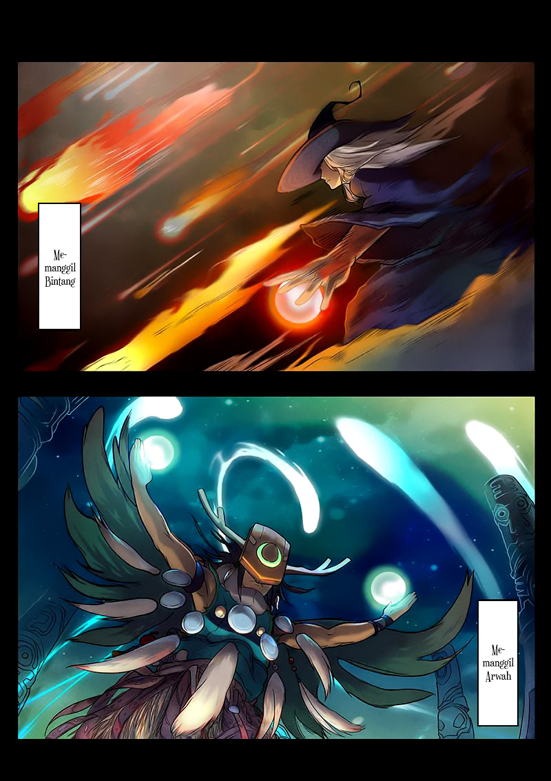 Zuihou de Zhaohuan Shi Chapter 1 - halaman 4