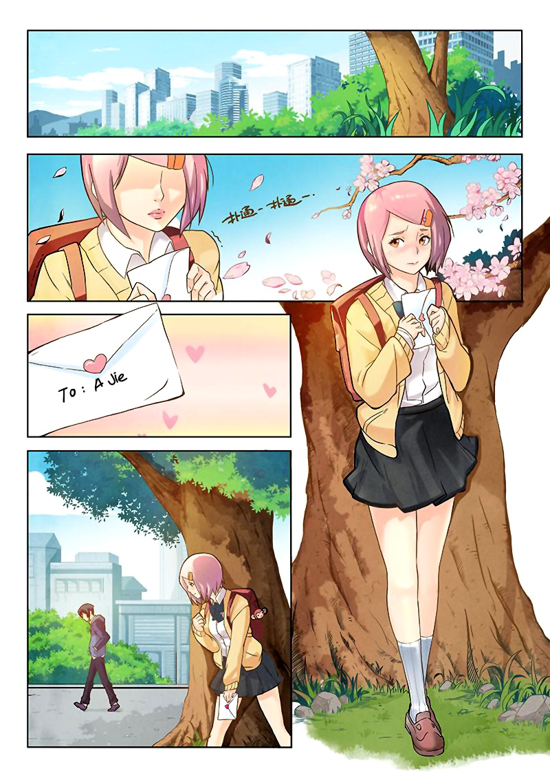 Zuihou de Zhaohuan Shi Chapter 1 - halaman 40