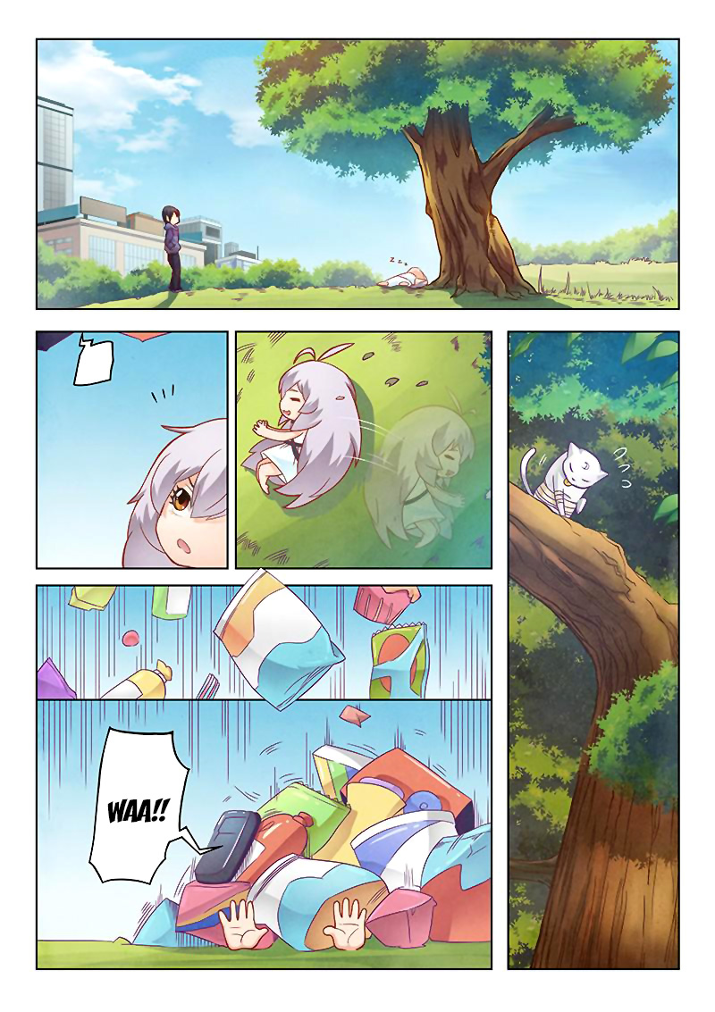 Zuihou de Zhaohuan Shi Chapter 1 - halaman 43