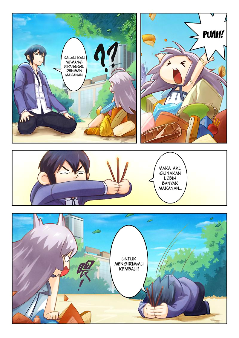 Zuihou de Zhaohuan Shi Chapter 1 - halaman 44