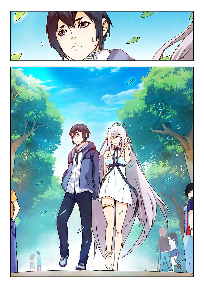 Zuihou de Zhaohuan Shi Chapter 1 - halaman 48