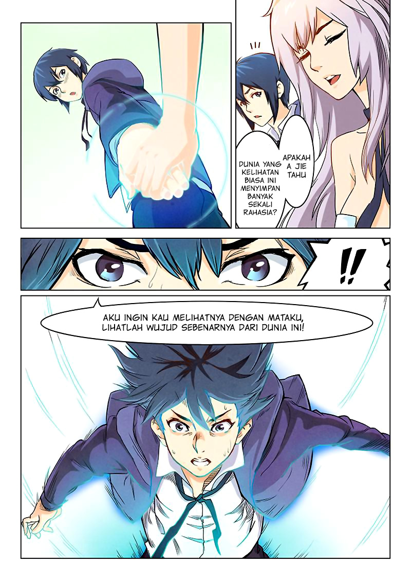 Zuihou de Zhaohuan Shi Chapter 1 - halaman 49