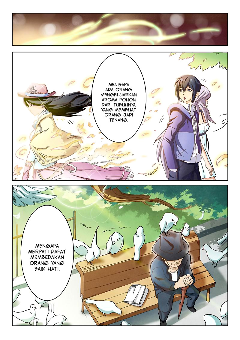 Zuihou de Zhaohuan Shi Chapter 1 - halaman 50