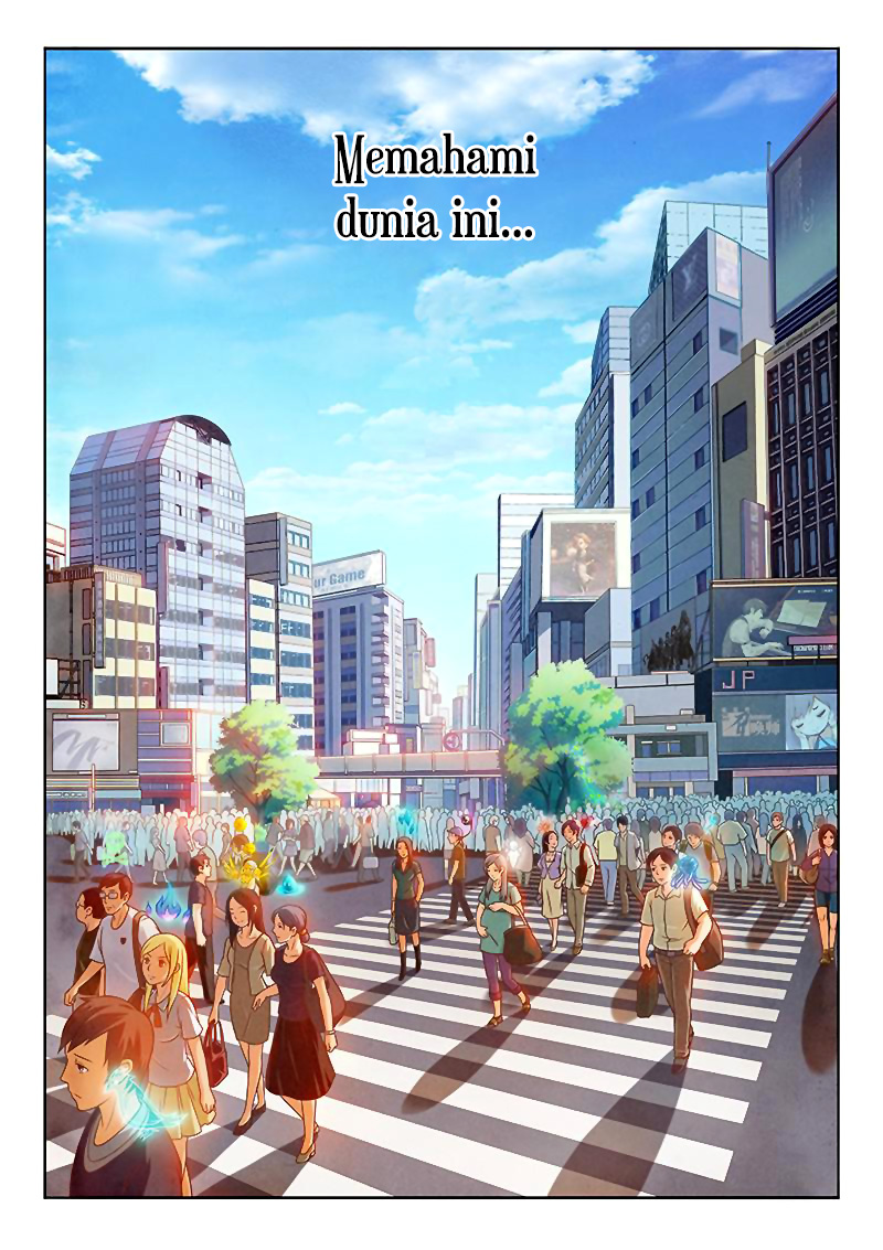 Zuihou de Zhaohuan Shi Chapter 1 - halaman 52