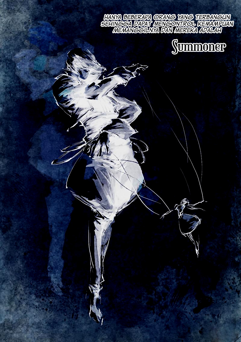 Zuihou de Zhaohuan Shi Chapter 1 - halaman 54