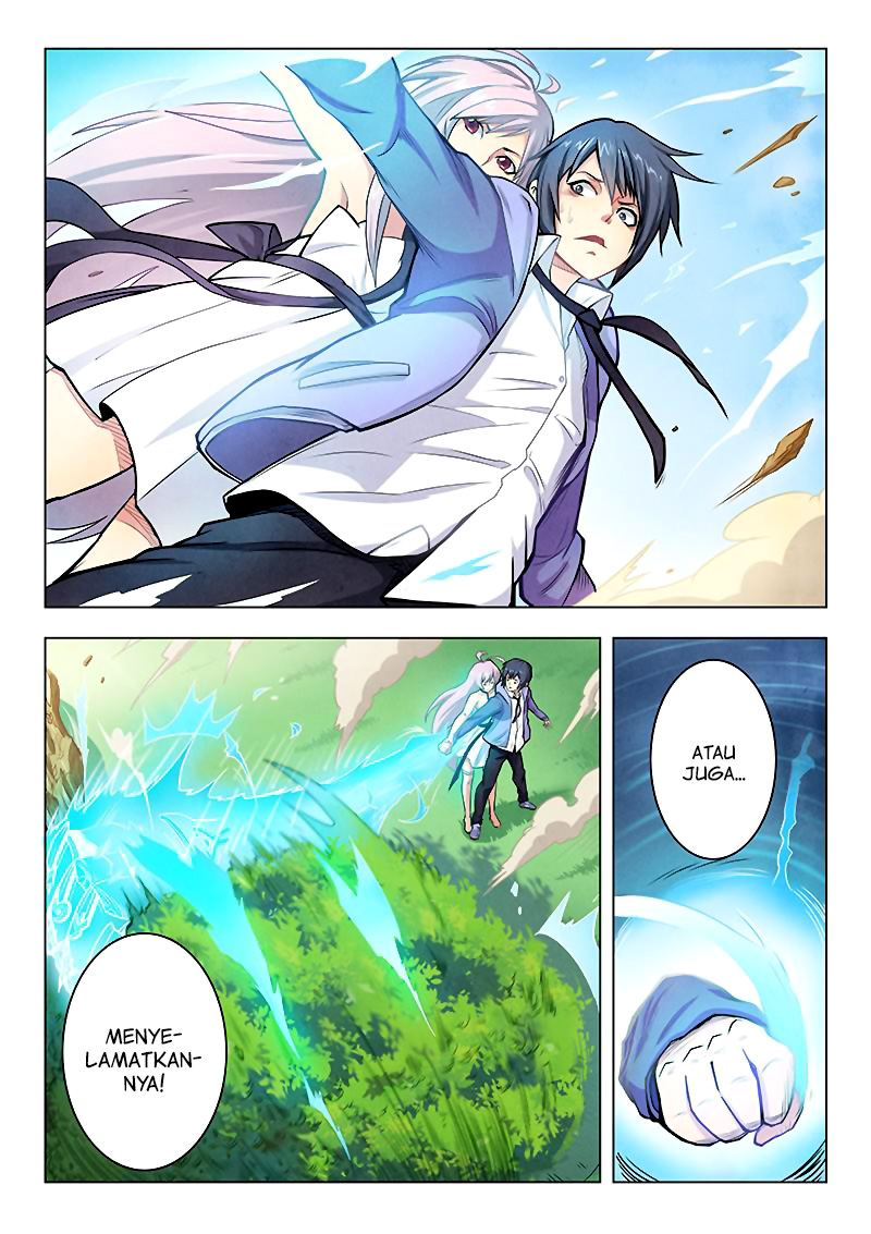 Zuihou de Zhaohuan Shi Chapter 1 - halaman 63