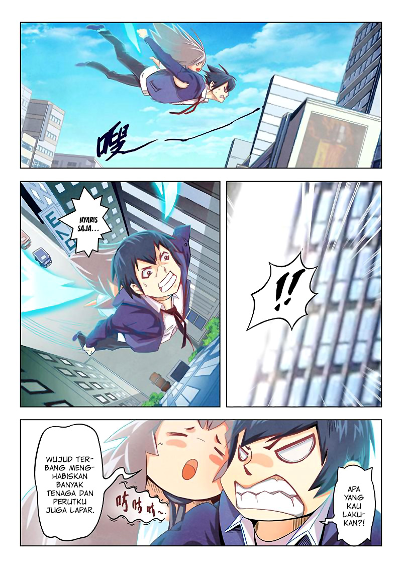 Zuihou de Zhaohuan Shi Chapter 1 - halaman 67