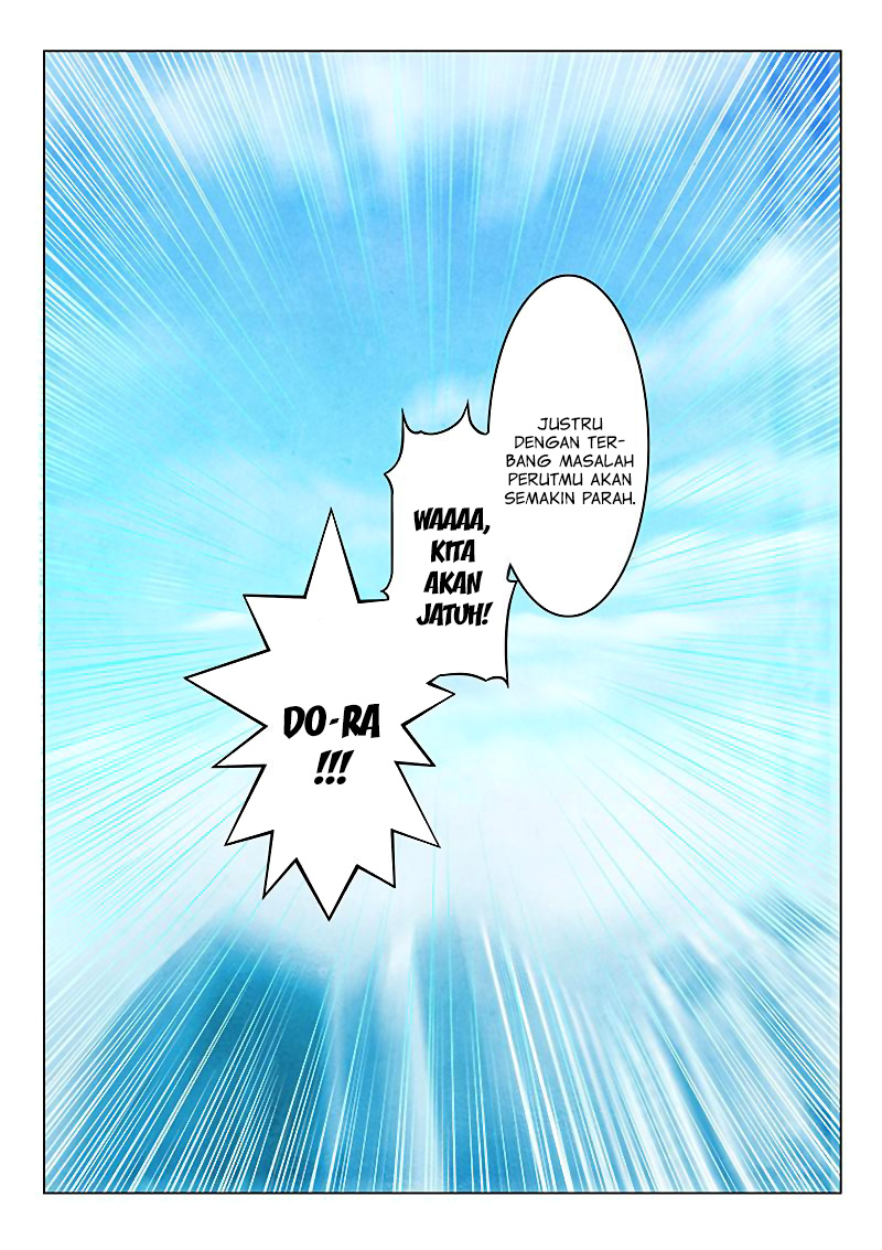 Zuihou de Zhaohuan Shi Chapter 1 - halaman 68