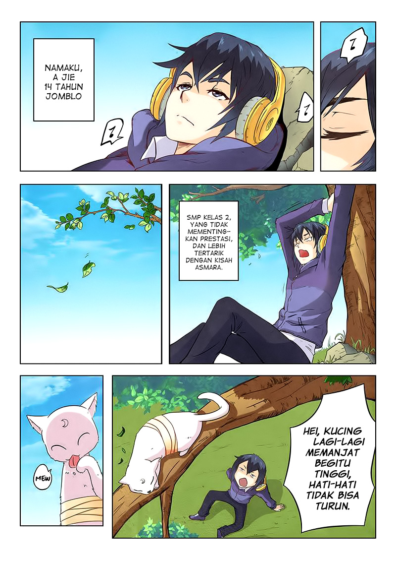 Zuihou de Zhaohuan Shi Chapter 1 - halaman 9