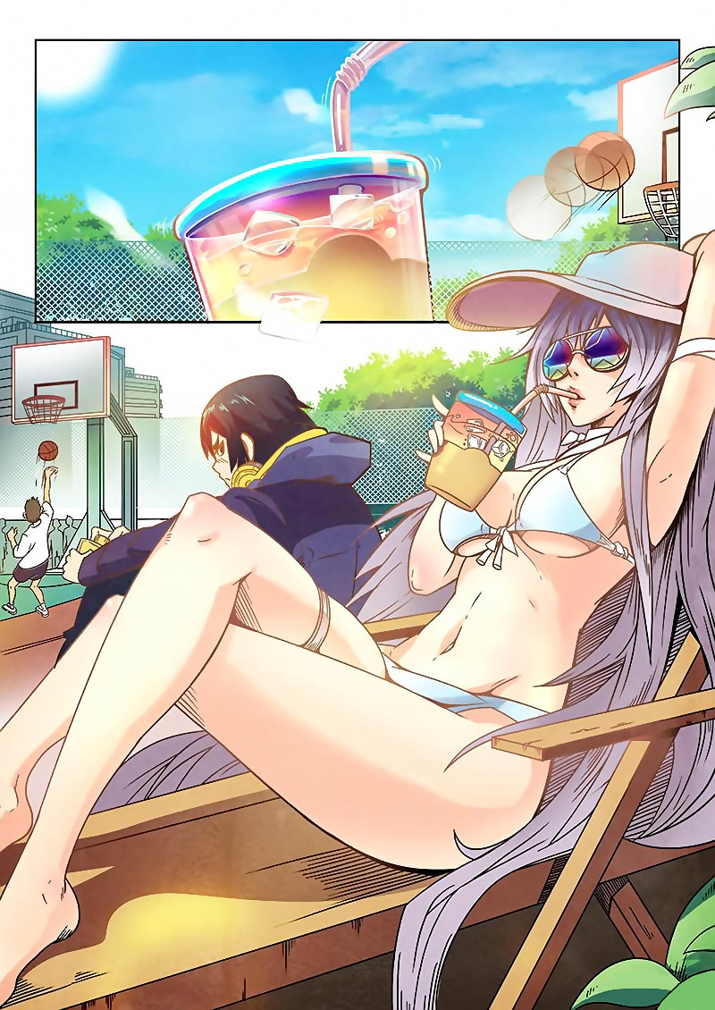 Zuihou de Zhaohuan Shi Chapter 2 - halaman 11