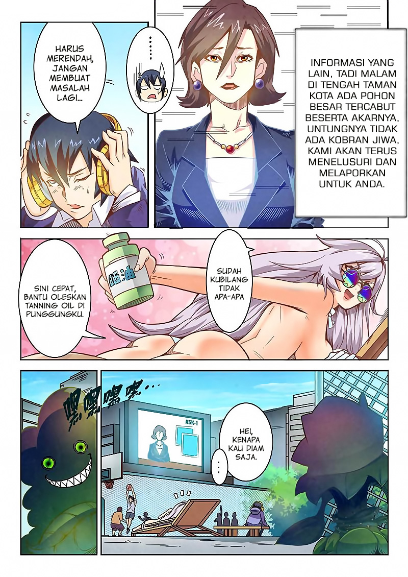 Zuihou de Zhaohuan Shi Chapter 2 - halaman 14