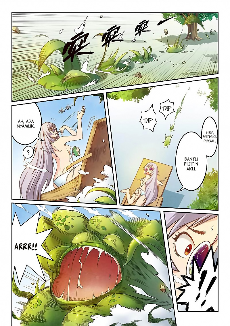 Zuihou de Zhaohuan Shi Chapter 2 - halaman 15