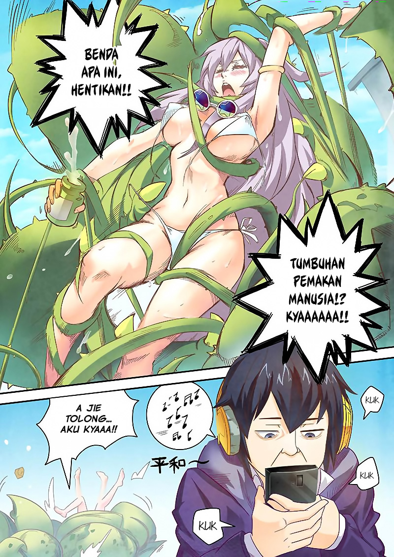 Zuihou de Zhaohuan Shi Chapter 2 - halaman 16