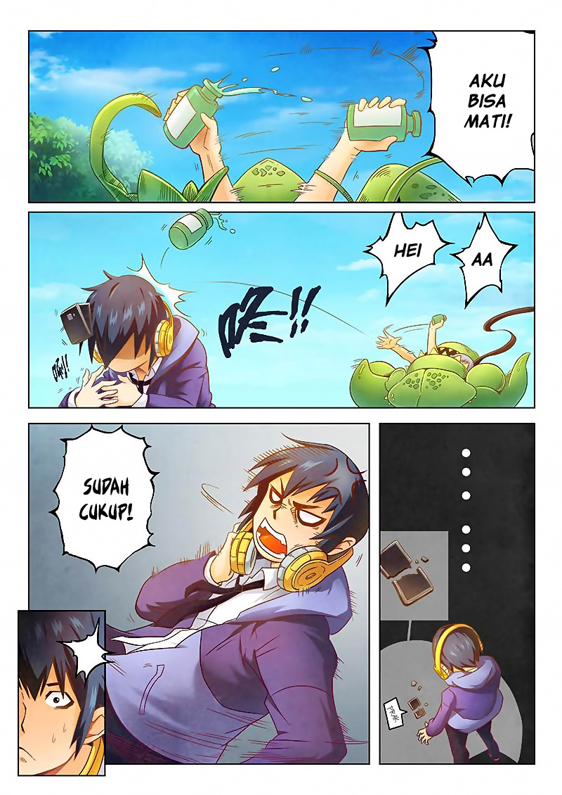 Zuihou de Zhaohuan Shi Chapter 2 - halaman 17