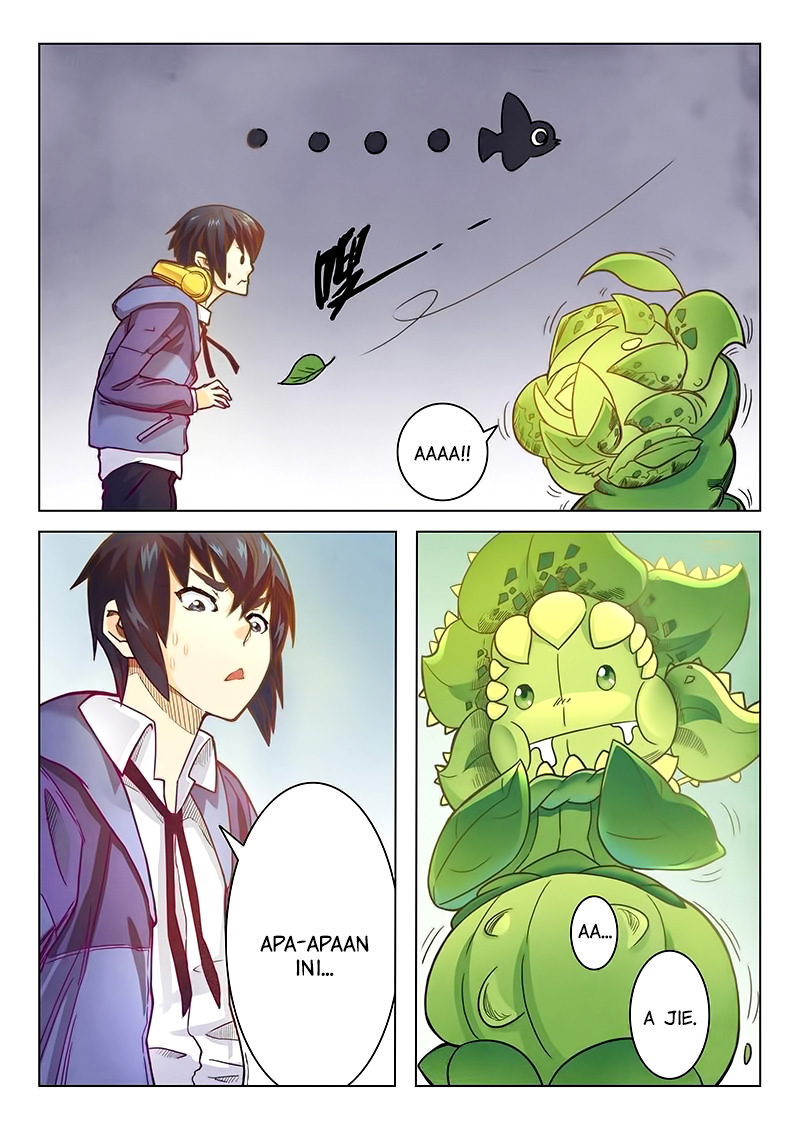Zuihou de Zhaohuan Shi Chapter 2 - halaman 18