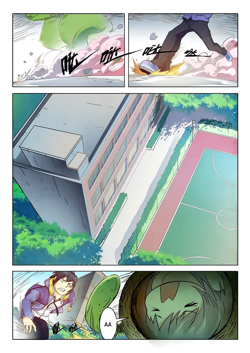 Zuihou de Zhaohuan Shi Chapter 2 - halaman 20