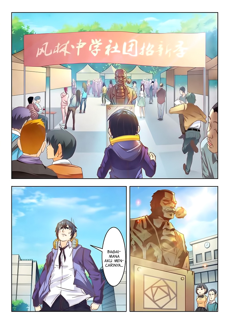 Zuihou de Zhaohuan Shi Chapter 2 - halaman 24