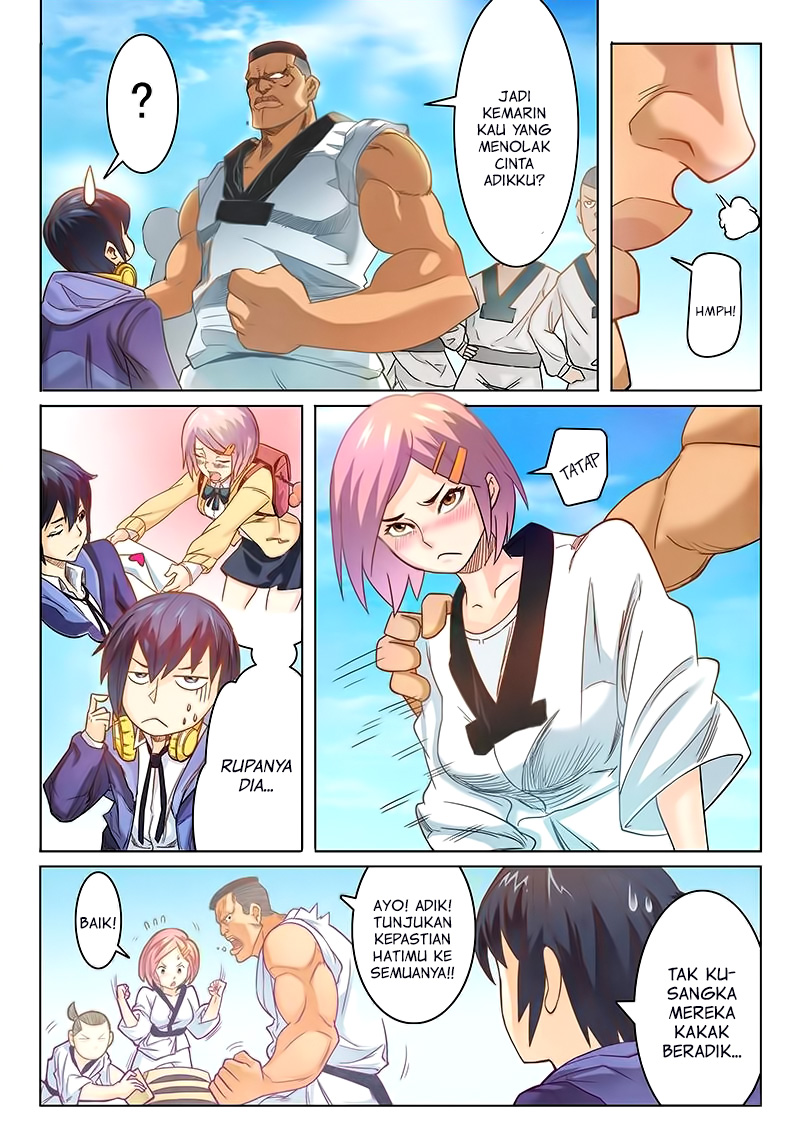 Zuihou de Zhaohuan Shi Chapter 2 - halaman 27