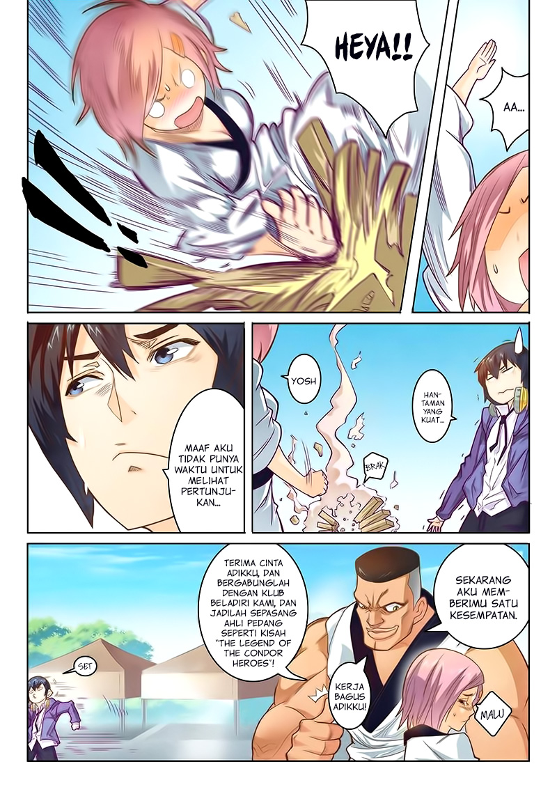 Zuihou de Zhaohuan Shi Chapter 2 - halaman 28
