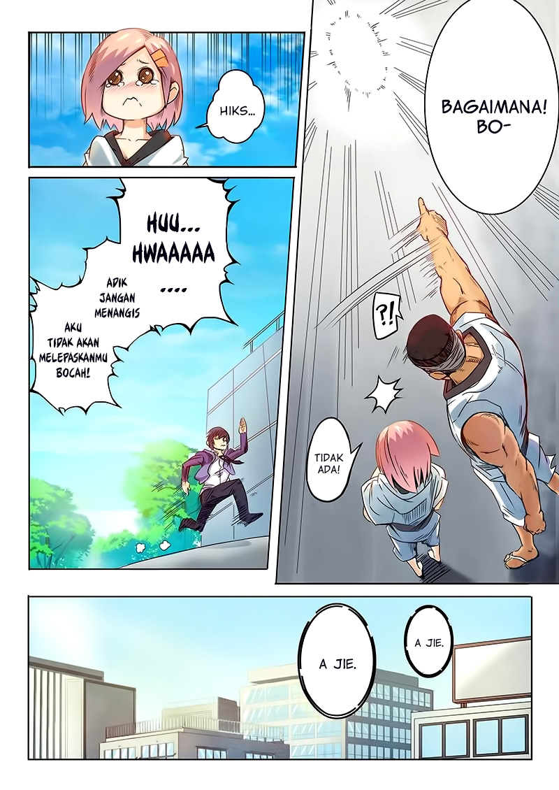 Zuihou de Zhaohuan Shi Chapter 2 - halaman 29