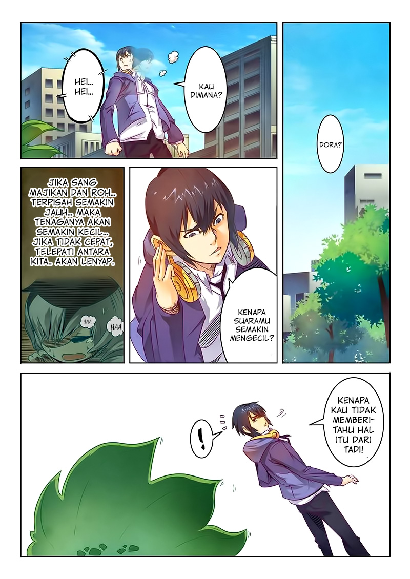 Zuihou de Zhaohuan Shi Chapter 2 - halaman 32