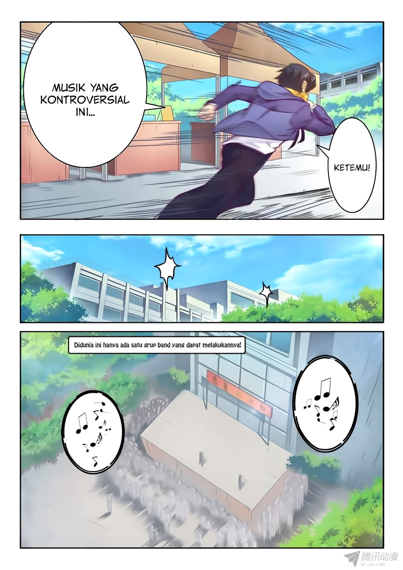 Zuihou de Zhaohuan Shi Chapter 2 - halaman 35