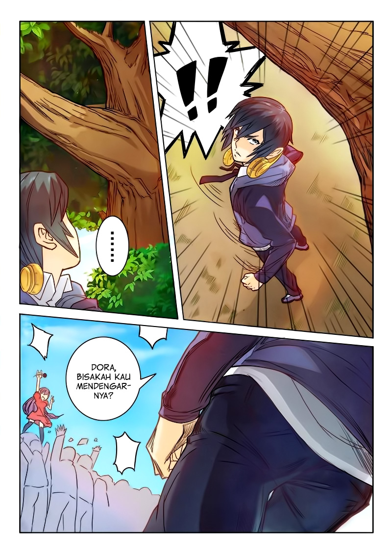 Zuihou de Zhaohuan Shi Chapter 2 - halaman 38