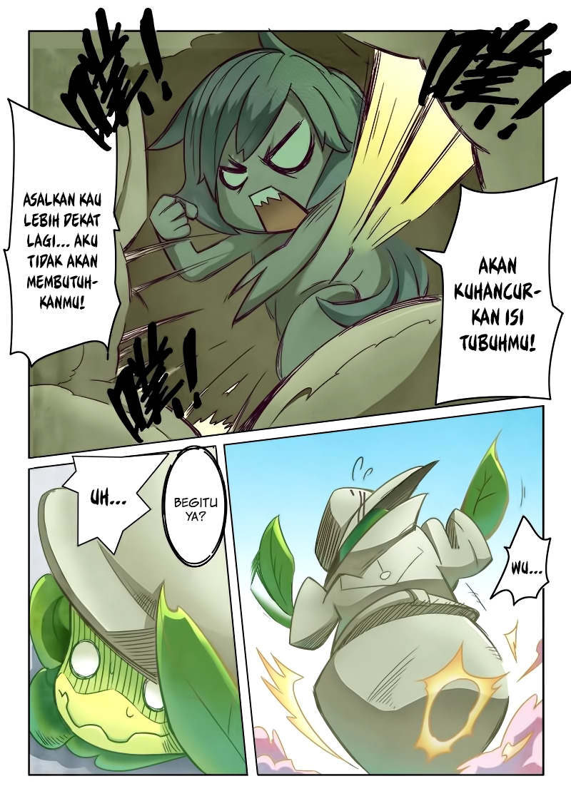 Zuihou de Zhaohuan Shi Chapter 2 - halaman 40