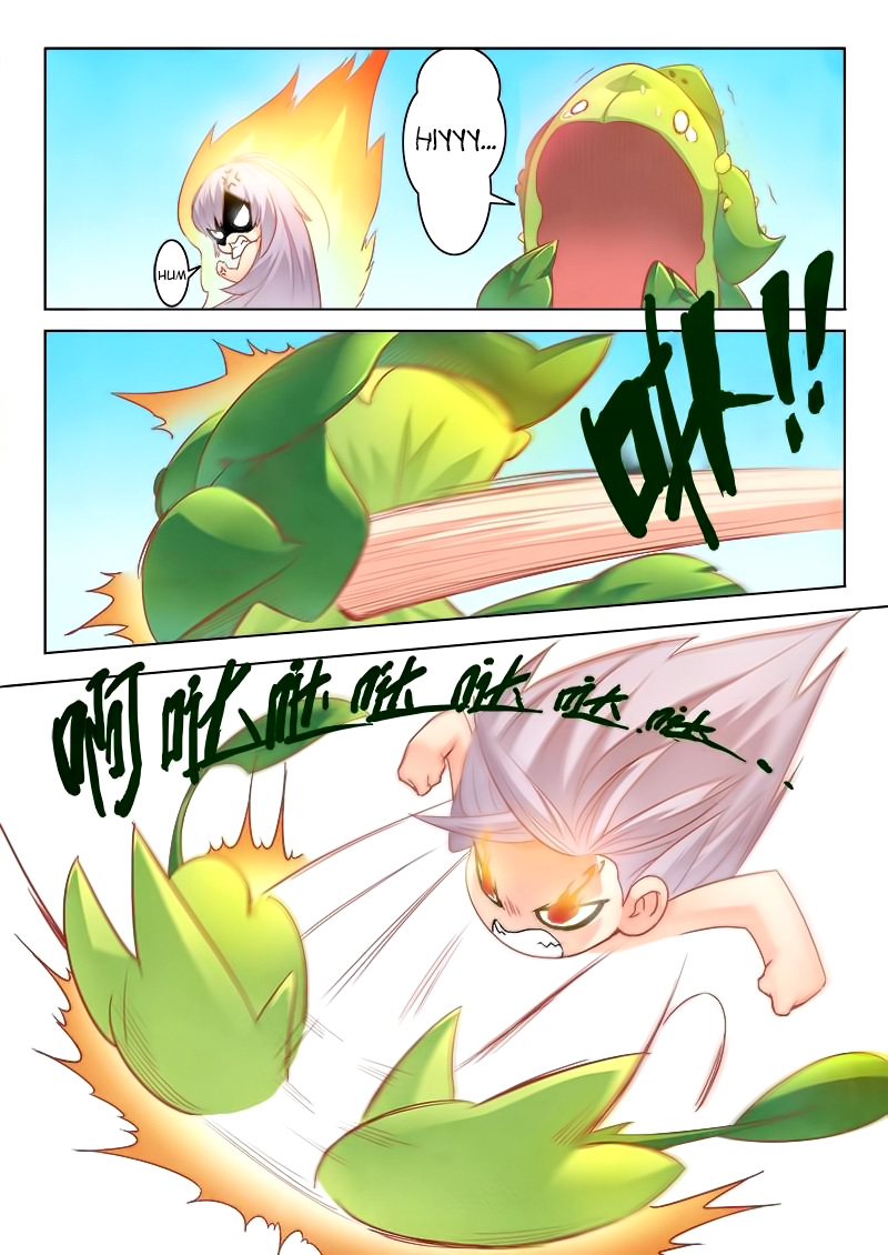 Zuihou de Zhaohuan Shi Chapter 2 - halaman 43