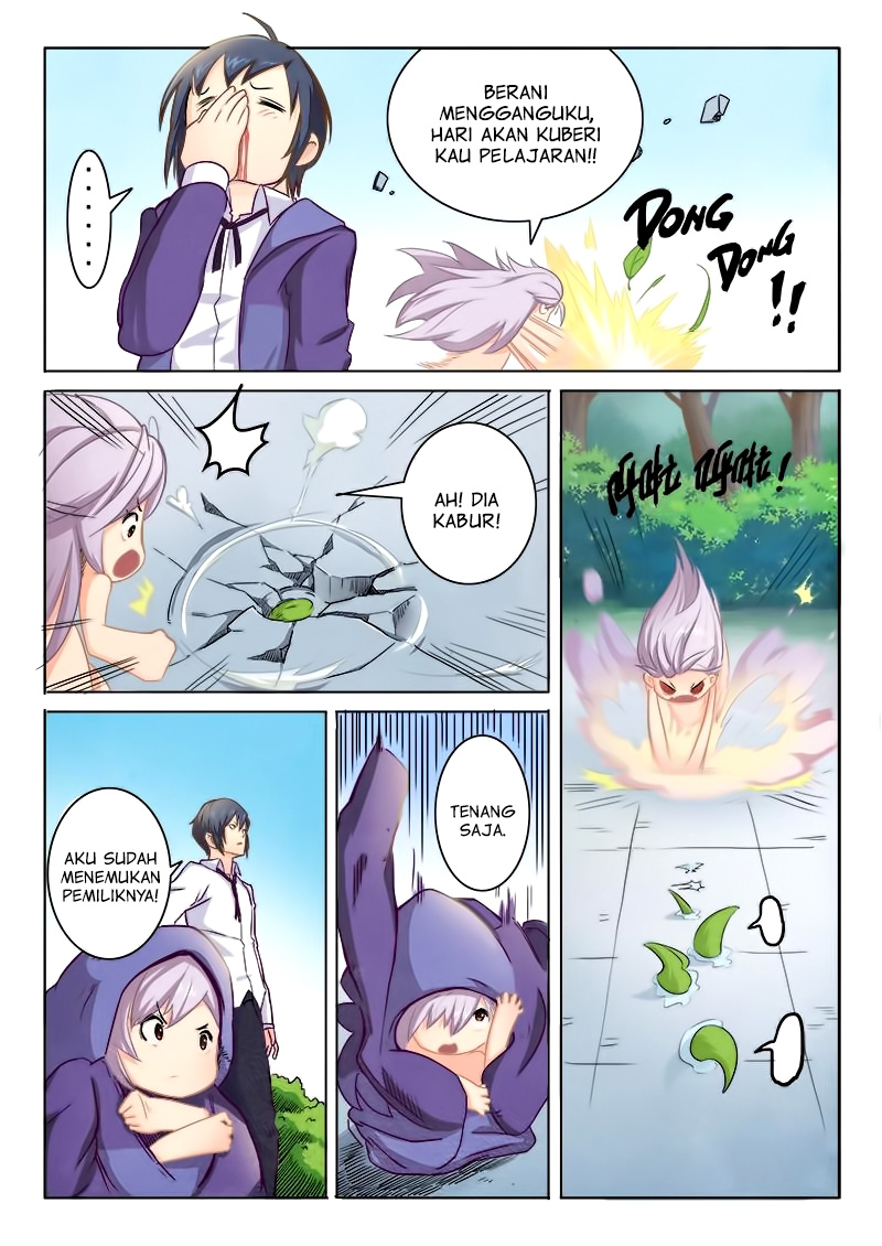 Zuihou de Zhaohuan Shi Chapter 2 - halaman 44