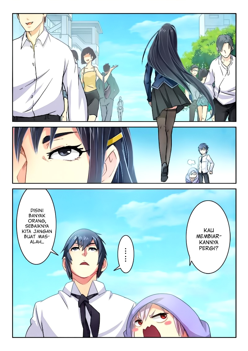 Zuihou de Zhaohuan Shi Chapter 2 - halaman 47