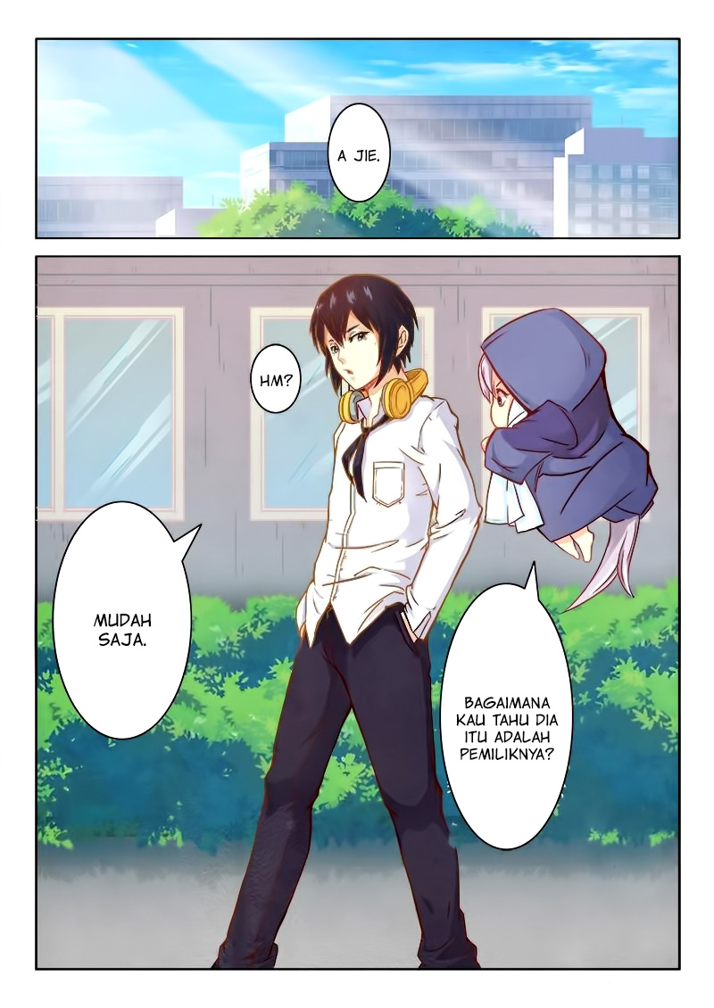 Zuihou de Zhaohuan Shi Chapter 2 - halaman 48